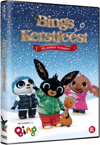 Bings Kerstfeest en andere verhalen (DVD)