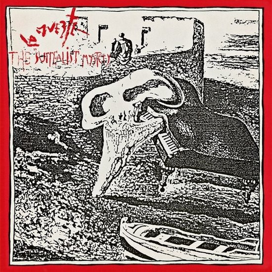 La Muerte - The Surrealist Mystery (LP) (Coloured Vinyl) (Limited Edition) (Remastered)