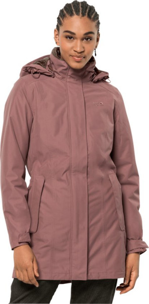 Jack Wolfskin- Maat XS - Madison Avenue Outdoorjas