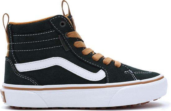 Vans - maat 33- YT Filmore Hi VansGuard SUEDE DARK FOREST