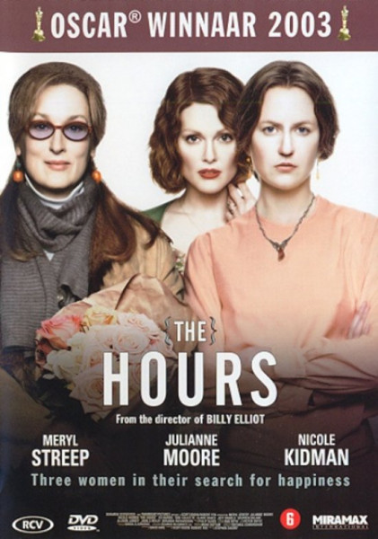 The Hours (dvd)