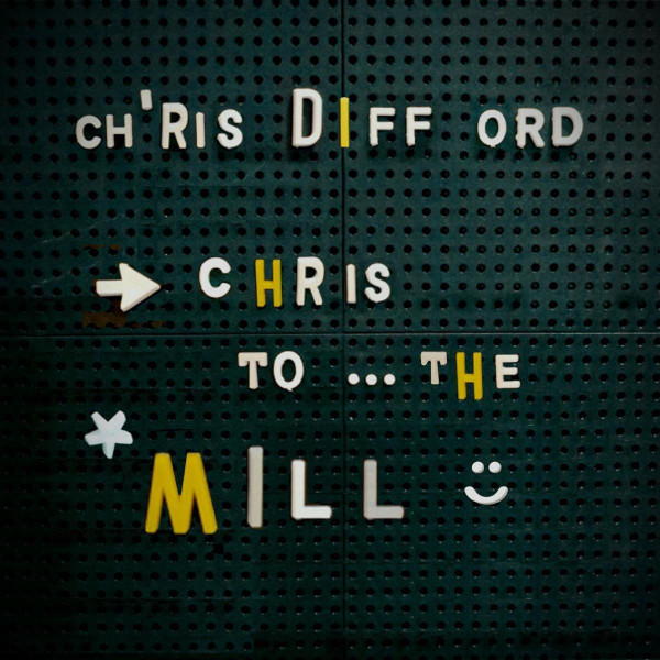 Chris Difford - Chris To The Mill ( 5CD-Box)