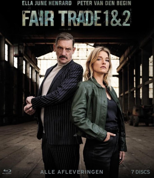 Fair Trade - Seizoen 1 - 2 (Blu-ray)