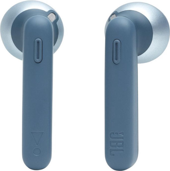 JBL TUNE 225TWS - Volledige Draadloze Oordopjes - Blauw