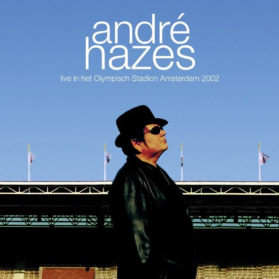 André Hazes - Live In Het Olympisch Stadion Amsterdam 2002 (2 LP) (Coloured Vinyl)