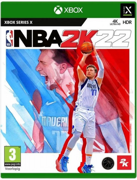 NBA 2K22 - Xbox Series X