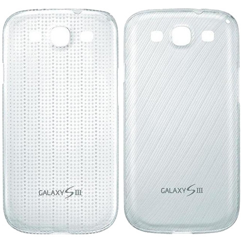 Samsung EFC-1G6SWECSTD Ultra Slim Cover voor de Samsung Galaxy SIII -