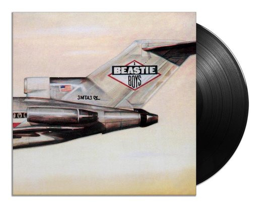 Beastie Boys - Licensed To Ill (30th Anniversary Edition)