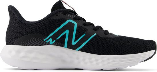 New Balance - mt 40 - 411 Dames Sportschoenen - BLACK