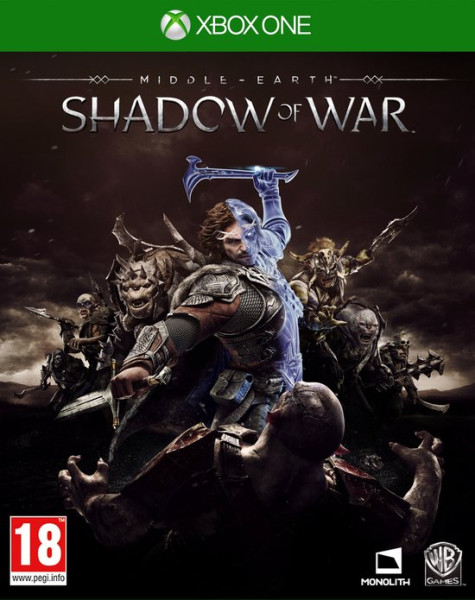 Middle-Earth: Shadow Of War - Xbox One