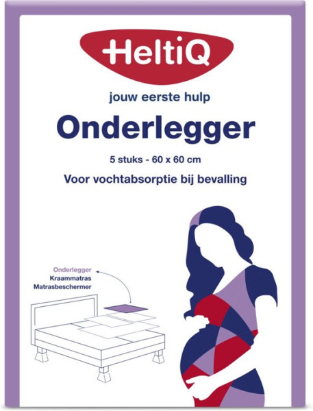 Heltiq Onderlegger