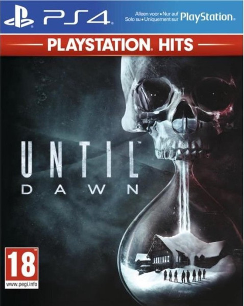 Until Dawn - PS4