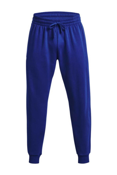 Under Armour joggingbroek -maat s/m- Rival Fleece blauw