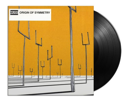 Muse - Origin of Symmetry (LP)