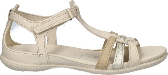 ECCO FLASH–maat 42-Sandalen–Vrouwen–Beige