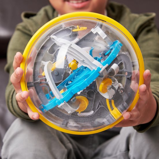 Perplexus - Beast - Breinbreker - 3D-doolhofspel - Met 100 obstakels