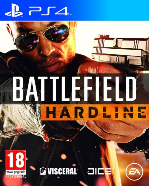 Battlefield Hardline - PS4