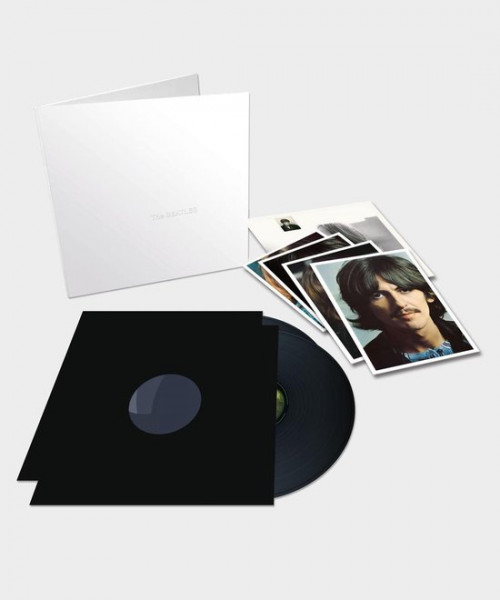 The Beatles - White Album (Anniversary Edition) (LP)