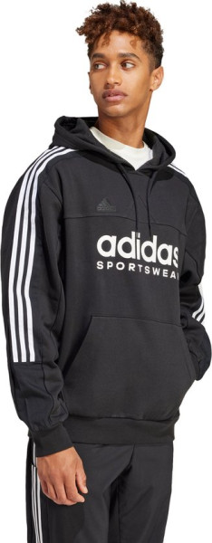 adidas Sportswear - maat S- House of Tiro Sportswear Hoodie - Heren