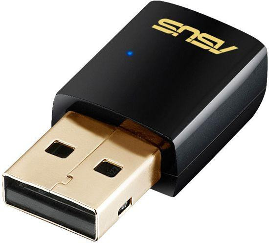 Настройка asus usb ac51