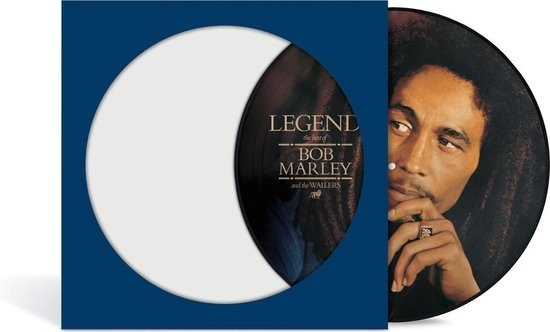 Bob & The Wailers Marley - Legend (Picture Disc)