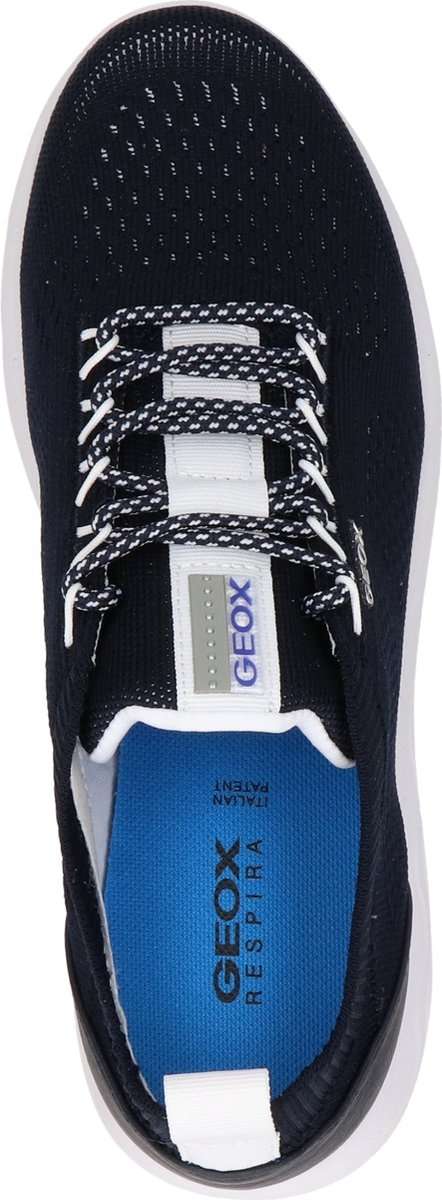 Geox sneakers dames blauw best sale