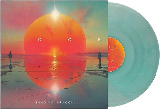 Imagine Dragons - Loom (LP) (Coloured Vinyl)