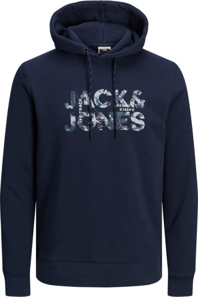 JACK&JONES - Maat XL - JCOTECH LOGO SWEAT HOOD Heren Trui