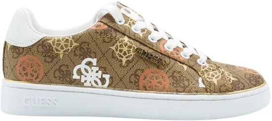 Guess Beckie10 - maat 38 - Dames Sneakers Laag - Multi