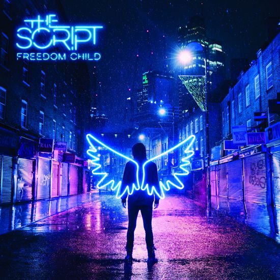 The Script - Freedom Child - CD