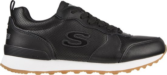 Skechers Og 85 - Porthole - maat 40 - Dames Sneakers - Black