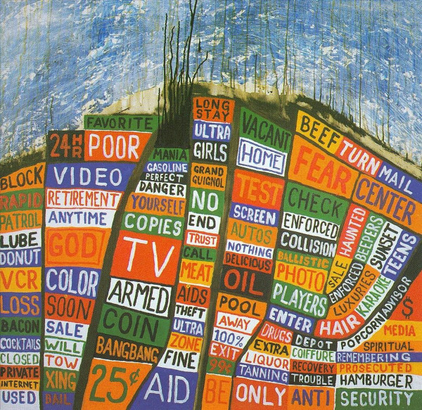 Radiohead - Hail To The Thief - CD