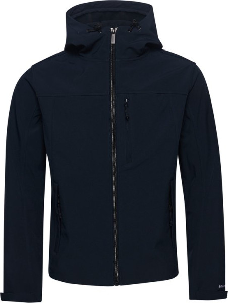 Superdry Maat L Code Trekker Jacket Heren Jas - Donkerblauw