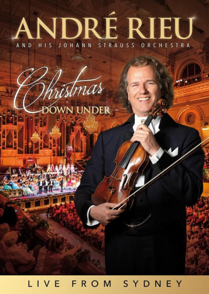 Andre Rieu - Christmas Down Under (DVD)