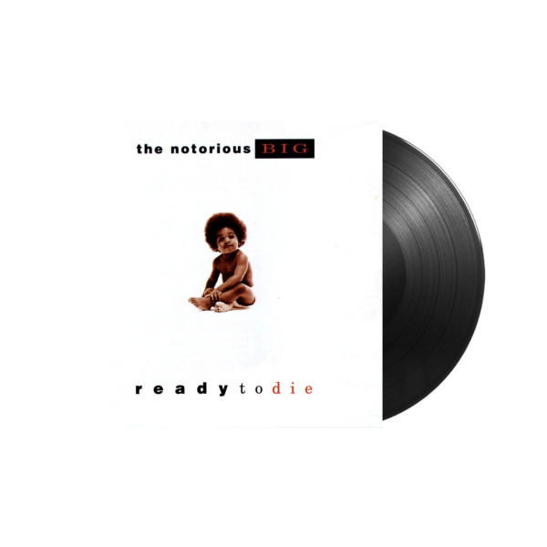 Notorious B.I.G. - Ready to Die LP