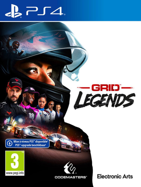 Grid Legends - PS4