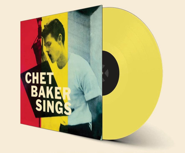 Chet Baker - Sings (Coloured Vinyl)