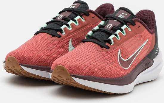 Nike Air Winflo 9 Rust - maat 41- Dames