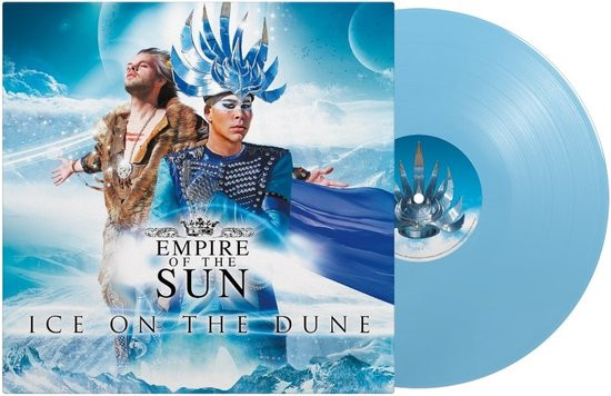 Empire Of The Sun - Ice On The Dune (LP) (Coloured Vinyl) (Limited Edition)