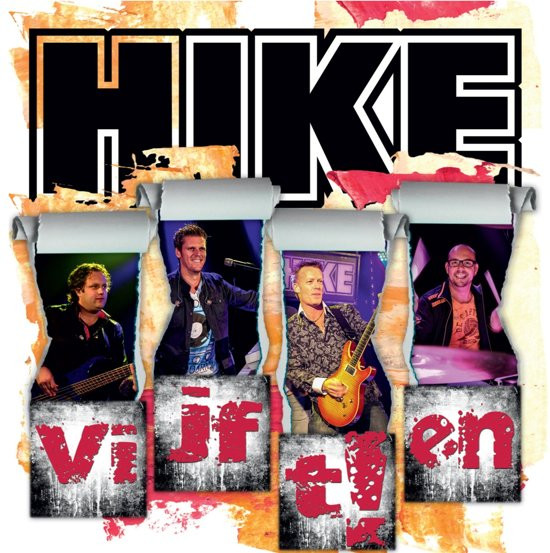 Hike - Vijftien - CD