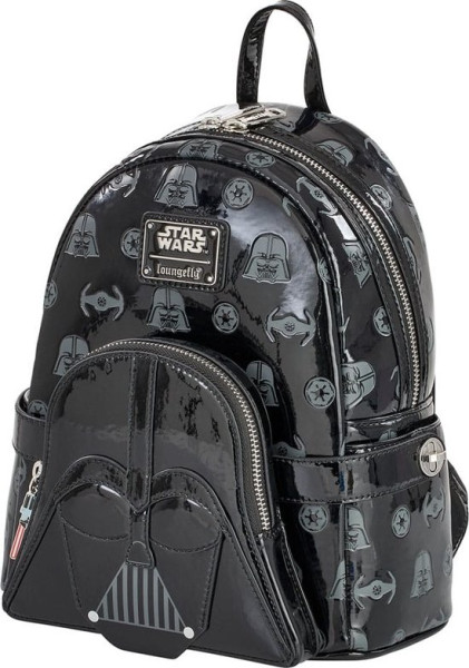 Loungefly Star Wars Darth Vader - Exclusive Backpack And Fannypack