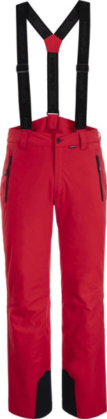 Icepeak - Maat 48 - Freiberg Heren Wintersportbroek - Classic Red