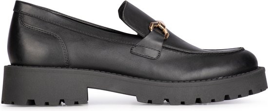 PS Poelman LEIN - maat 40 - Dames Loafers - Zwart