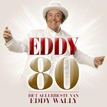 Eddy Wally - Eddy 80 - Het Allerbeste - 2 CD Box