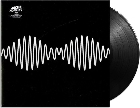 Arctic Monkeys - Am LP