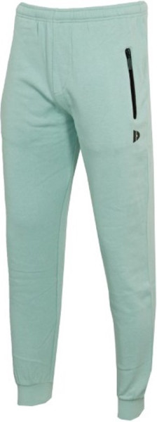 Donnay Maat 3XL - Joggingbroek met elastiek boord Jack - Joggingbroek - Heren - Sage green (099)