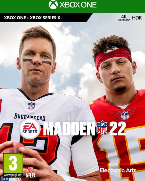 Madden NFL 22 - Xbox One