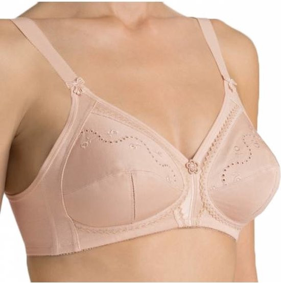 Triumph - Maat B90 - Doreen+Cotton 01 N - SKIN - Vrouwen