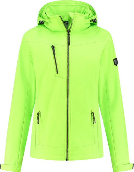 Kjelvik - Maat 50 - Roxy Softshelljas Dames