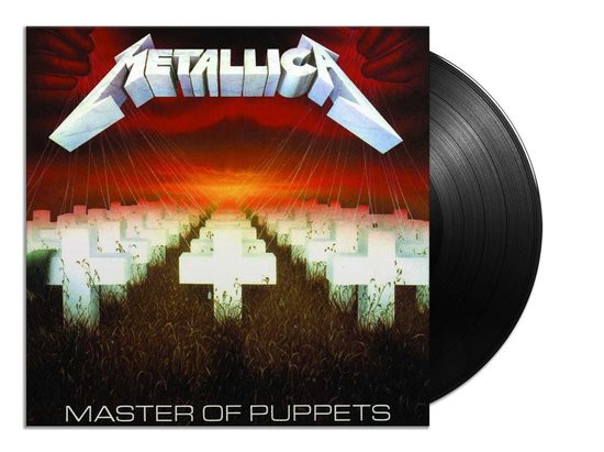 Metallica - Master Of Puppets (LP)